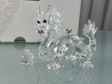 Swarovski Figur 208398 Drache