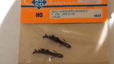 Roco: 2 Ersatz-Kupplungen mit