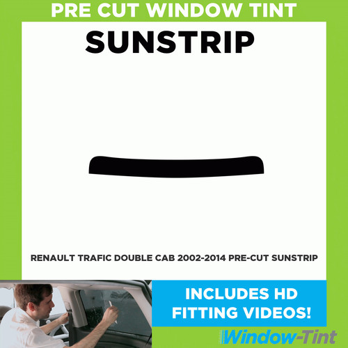Pre cut tönungsfolie sunstrip - tönungsfolie,