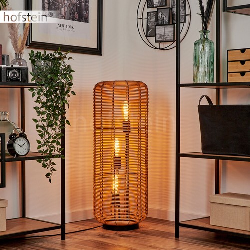 Boho style steh stand lampe - style,