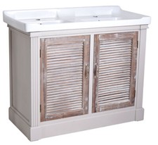 Doppelwaschtisch Landhausstill