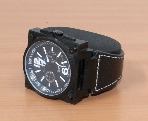 Herrenarmbanduhr uhr kraft - herrenarmbanduhr, uhr-kraft