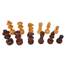 Mephisto Original Holz Schachfiguren München Exclusiv Schach Figur Zum Auswählen