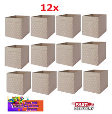 12x Ikea Aufbewahrungsboxen