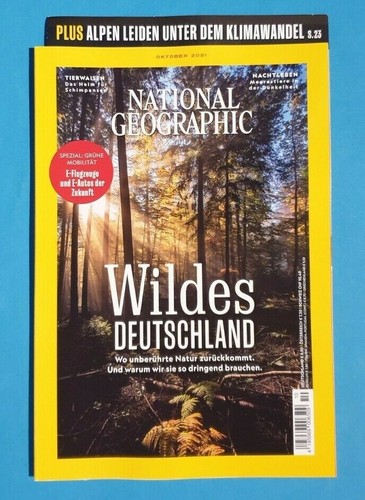 National geographic oktober - geographic,