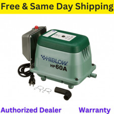 Hiblow HP-60-017A Septic Air