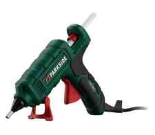 PARKSIDE Heißklebepistole Heißkleber Kabellos Klebepistole mit Zubehör TOP