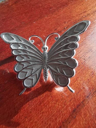 Schmetterling brosche beau - brosche,