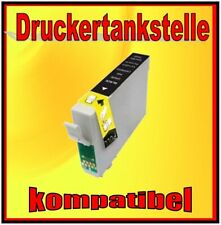 komp. Patrone EPSON ersetzt 18 Bk für XP-30 102 202 205 212 215 225 302 305 312 