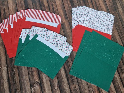 Stampin karten und - up!,