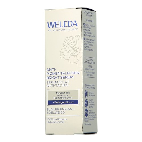 Weleda blauer enzian - weleda,