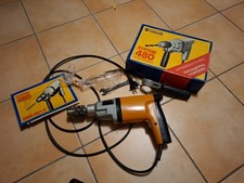 4 Gang - Schlagbohrmaschine Smalcalda DDR in Orginalverpackung