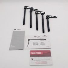 4x DT Swiss RWS ALU