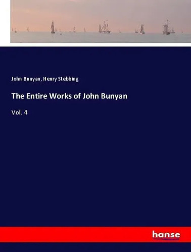 John bunyan the - john, (u.