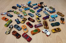 Hot Wheels 50 Modellautos AUTO