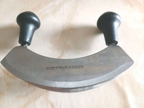 Kuppels sharp line wiegemesser - kuppels,