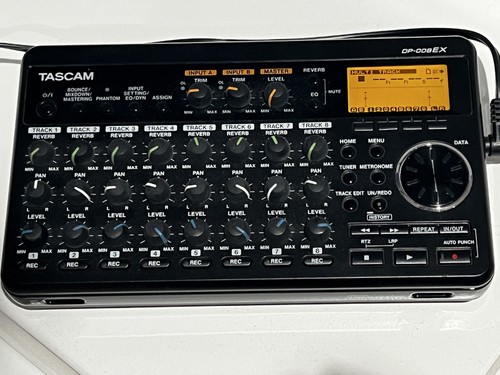 Tascam 008ex digital - tascam,