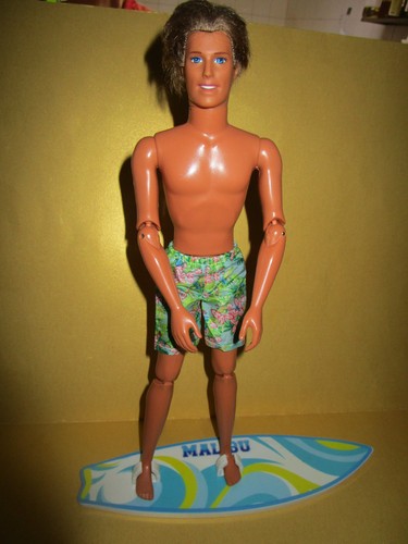 2274 blonder barbie - b-2274), ken