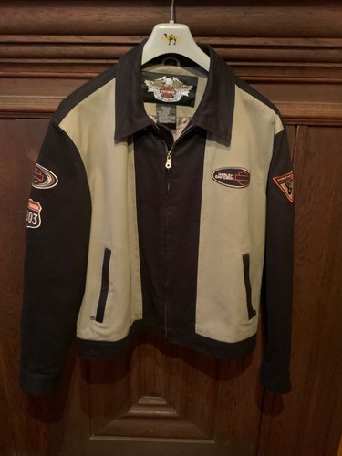 Org harley davidson twill - org.,