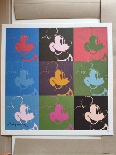 Andy warhol reproduktions - warhol,