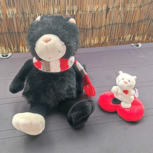 Nici katze groß - und, klein,