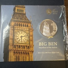 2015 - Großbritannien Big Ben