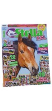 Stella XXL Zeitschrift Ausgabe 01 Pferde Fotostorys Poster Infos