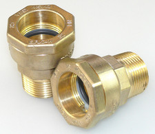 2 x ISIFLO ÜBERGANGSSTÜCK 32