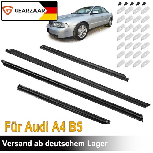 Zierleisten türleisten - 4x,