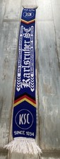 Karlsruher SC Fan Schal ⚽️ KSC ⚽️ Traditionsverein Seit 1894 ⚽️