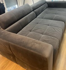 Big Sofa 2,80m Lang, Samt