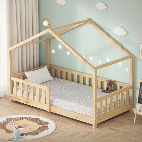 Kinderbett hausbett - kinderbett,