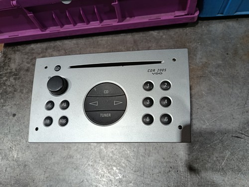 Original opel corsa - corsa, cd