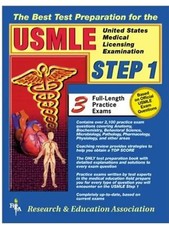 USMLE Step 1: United States Medical Licensing Examination (Licensing Exams) - Jo
