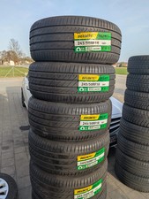 4x RunFlat Sommerreifen 245/50