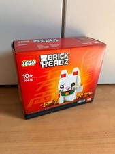 LEGO BRICKHEADZ: Glückskatze