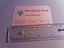 Alter kleiner Taschenkalender