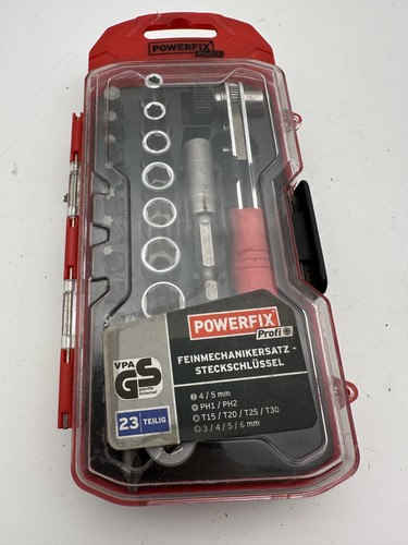 Powerfix feinmechanikersatz - powerfix,
