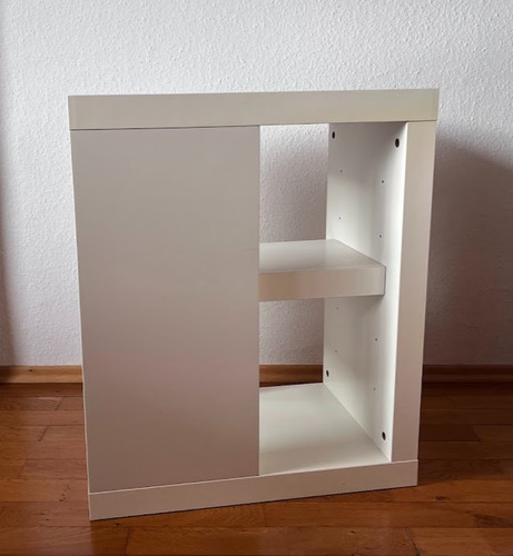 Regale weiß - 2,