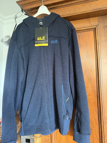 Jack wolfskin driftwood hoody - jack,