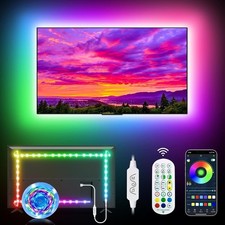 3-5m LED Band Backlight TV