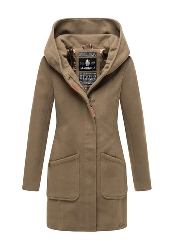 Damen mantel trenchcoat - damen,