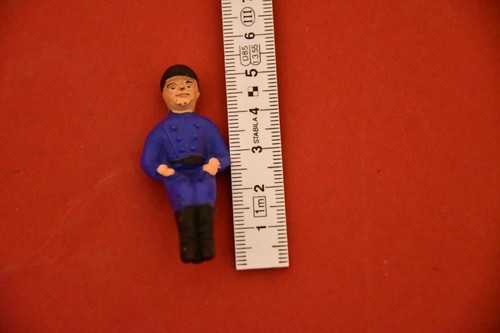 Schuco feuerwehr figur - -,