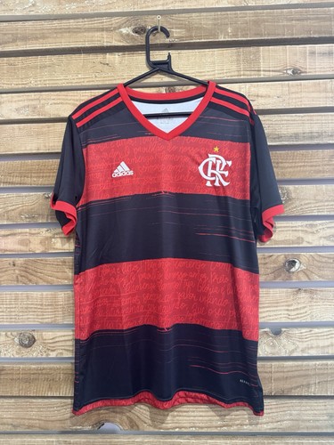 Adidas flamengo 2020 2021 heim - adidas,