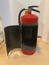 Original fire extinguisher - fire,