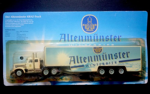 Vtg altenmunster winter beer - winter,