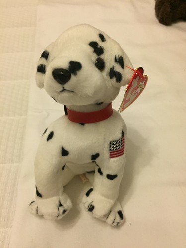 Beanie baby retired - :,