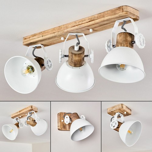 Vintage flur dielen strahler - flur,