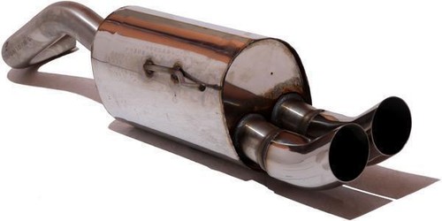Bastuck sportauspuff 2x76 dtm - sportauspuff,
