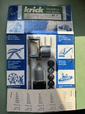 Krick Motorgear motorverkleiner Motorreducteur